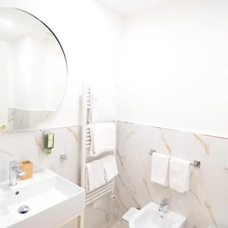 Pensjonat Residenze Strozzi *