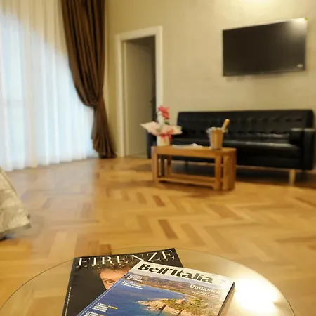 Pensjonat Residenze Strozzi *