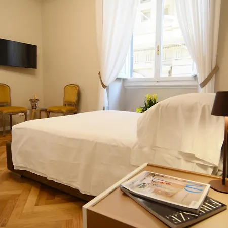 Pensionat Residenze Strozzi Florens