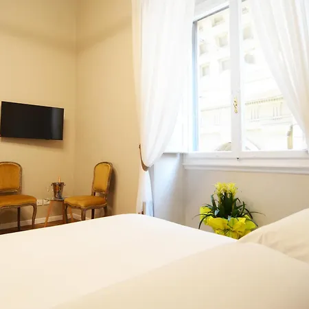 Pensionat Residenze Strozzi
